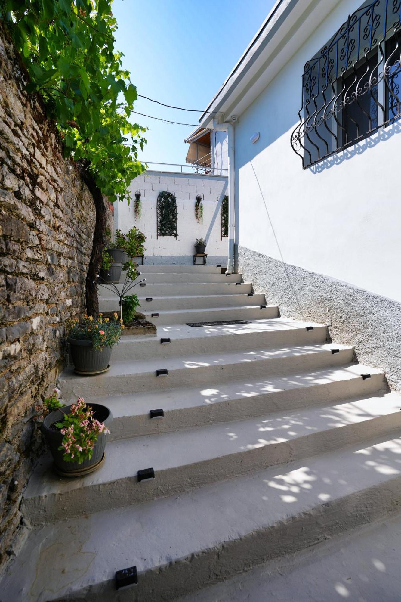 Appartamento Emblematic House 3 Gjirokastër